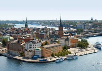 Reise Kreuzfahrt - Ostsee mit Danzig & Stockholm