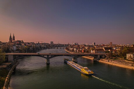 Flusskreuzfahrt - Kulturelle Entdeckungsreise entlang des Rheins