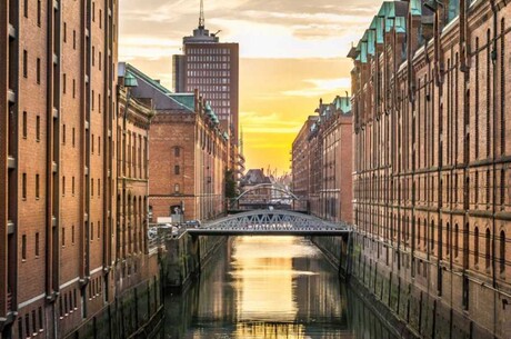 Reise Kreuzfahrt - Sonne pur anstatt Winterwetter von Hamburg nach Teneriffa