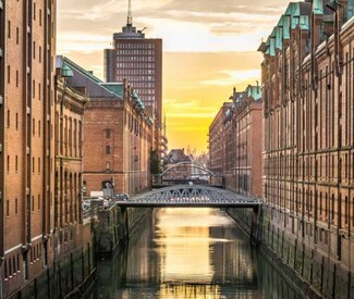 Sonne pur anstatt Winterwetter von Hamburg nach Teneriffa