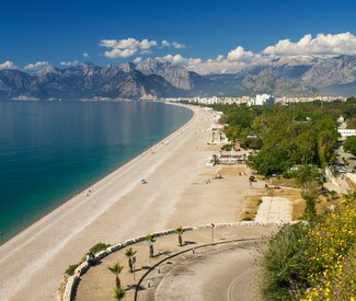 Kultur und Küstenzauber der Ägäis