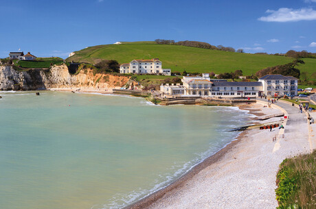 Reise Kreuzfahrt - Die Perlen der englischen Kanalinseln und der Atlantikküste