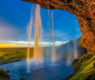 Britische Inseln - Island ab Kiel