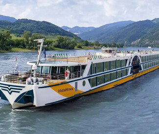 Minikreuzfahrt Holland