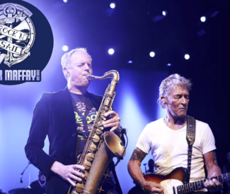 Rock 'n' Sail 2026 mit Peter Maffay und Band