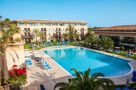  - 4 Nächte Hotel Grupotel Playa de Palma Suites and Spa und 9 Nächte Mein Schiff Relax Metropolen des Westlichen Mittelmeers