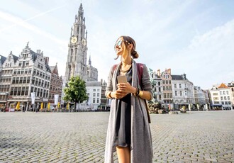 Reise Kreuzfahrt - Inselreiches Zeeland und Flanderns Kunstschätze