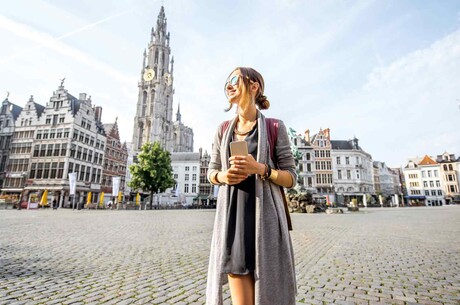  - Inselreiches Zeeland und Flanderns Kunstschätze