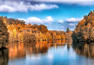 Reise Kreuzfahrt - Im Indian Summer auf den Großen Seen