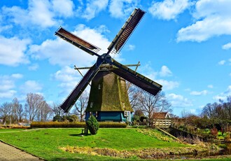 Flusskreuzfahrt - Holland Erlebnis