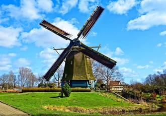 Reise Kreuzfahrt - Holland Erlebnis