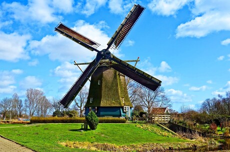 Reise Kreuzfahrt - Holland Erlebnis