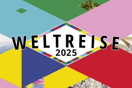  - Weltreise 2025