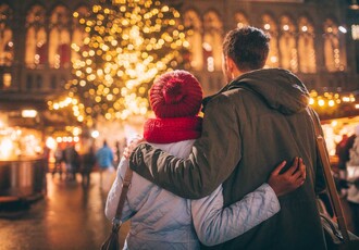 Reise Kreuzfahrt - Weihachten in Holland und Belgien - 2025