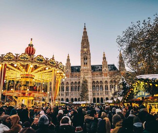 Die schönsten Weihnachtsmärkte an der Donau