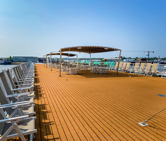 Grachten, Tulpen und das Ijsselmeer