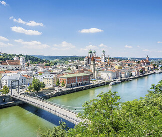 Donau klassisch erleben