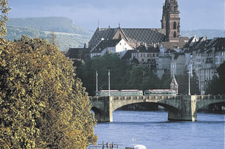  - Der Rhein in voller Länge