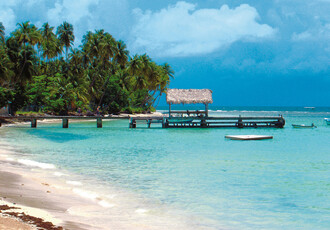  - Von Hamburg nach Barbados
