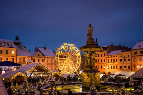  - Adventszeit Holland & Belgien