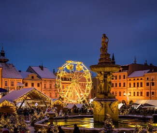Adventszeit Holland & Belgien