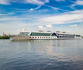 Grachten, Tulpen und das Ijsselmeer