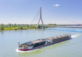  - Kurze Auszeit am Rhein