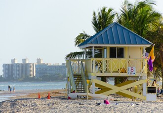  - Panamakanal ab/bis Miami