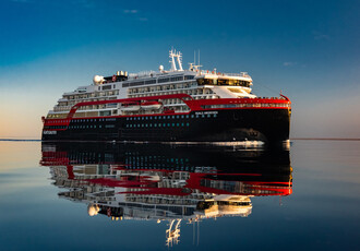 Reise Kreuzfahrt - Von Ushuaia nach Valparaíso