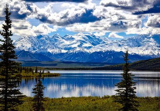 Reise Kreuzfahrt - USA & Kanada ab/bis Boston