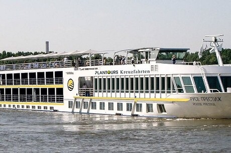 Reise Kreuzfahrt - Donau bis zum Schwarzen Meer