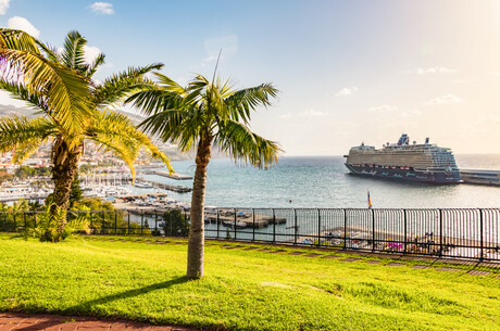  - 7 Nächte Hotel Valle Mar und 7 Nächte Mein Schiff Relax