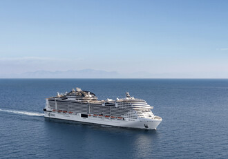  - Kanada, Bermudas und MSC Privatinsel ab New York