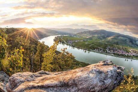 Flusskreuzfahrt - Donau klassisch erleben