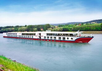Reise Kreuzfahrt - Kulturschätze entlang der Donau