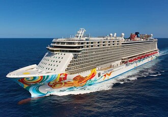  - Von Triest nach Rom / Civitavecchia