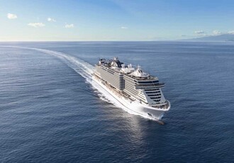  - Mittelmeer ab/bis Rom / Civitavecchia