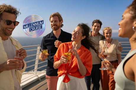  - Mein Schiff® Millennium Cruise 2026