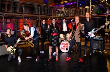 Reise Kreuzfahrt - 30 Jahre AIDA mit Hermes House Band & DJ Antoine