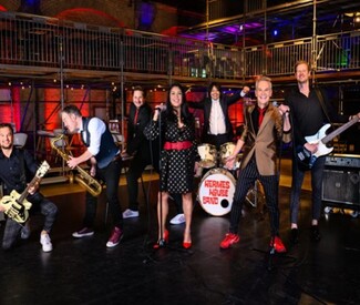 30 Jahre AIDA mit Hermes House Band & DJ Antoine