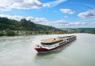 Reise Kreuzfahrt - Erkundungen am Rhein