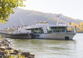 Reise Kreuzfahrt - Donauquartett