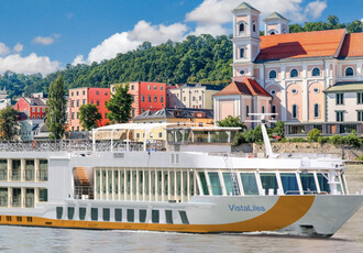  - Weihnachtsreise auf der Donau