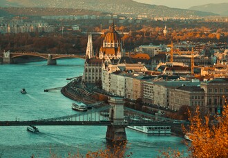 Reise Kreuzfahrt - Donauzauber: Vom Barock zur Metropole