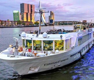 Weihnachten auf der Donau erleben - 2025