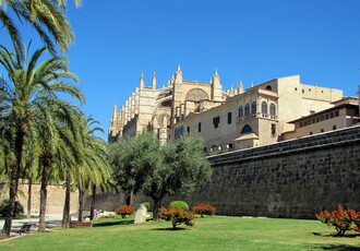 Reise Kreuzfahrt - Von Gran Canaria nach Mallorca