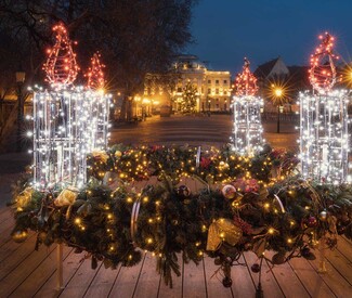 Die schönsten Weihnachtsmärkte an der Donau