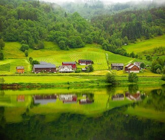 Norwegens Fjorde mit Alesund & Flam