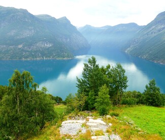 Norwegens Fjorde mit Alesund & Flam
