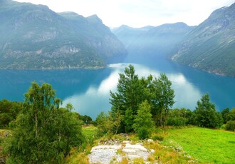 Reise Kreuzfahrt - Norwegische Fjorde ab/bis Hamburg